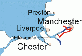The Duke of Bridgewater's Canal 1761