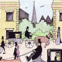 Growing Towns And Cities