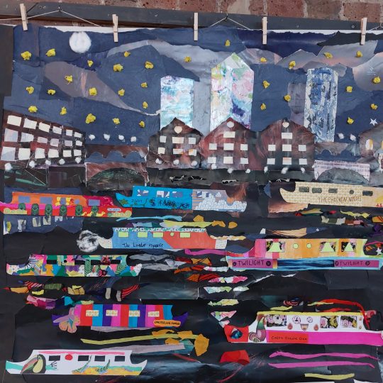 Activities for Families at London Canal Museum